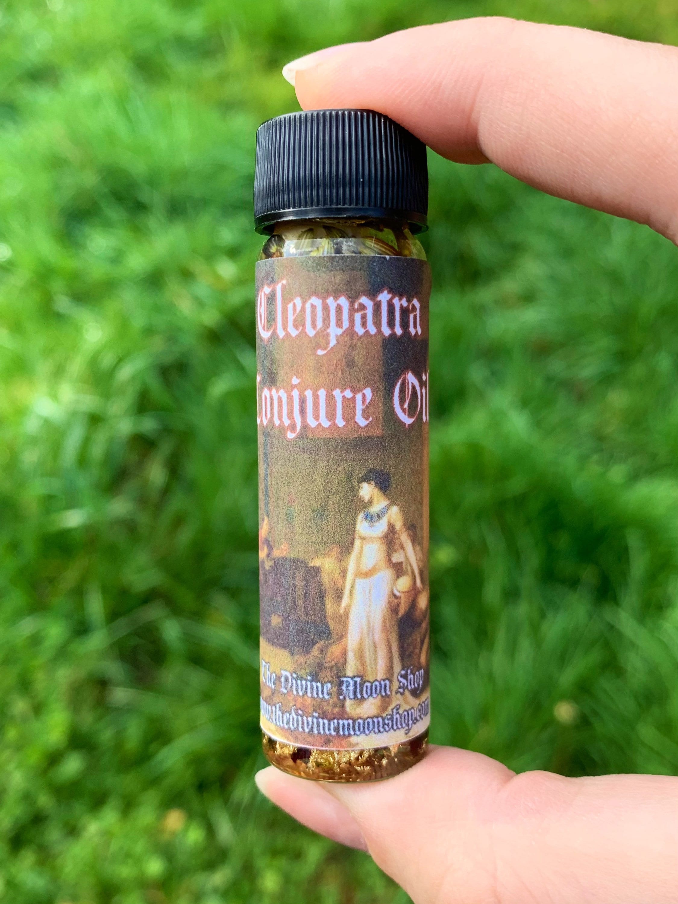 送料無料◆2025新品  | OIL CLEOPATRA Seduction Love | Oil Conjure Domination & エッセンシャルオイル