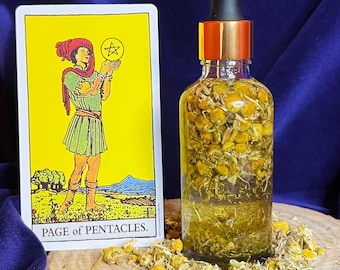 MONEY MAGNET OIL | Money Spell Oil | Money Ritual Oil | Conjure Oil | Magickal Anointing And Ritual Oil