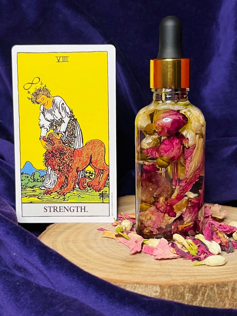 Self love manifestation oil