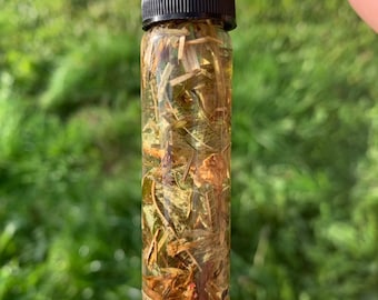 UNCROSSING OIL | Cleansing Spell Oil | Evil Eye | Hoodoo Conjure and Ritual Oil