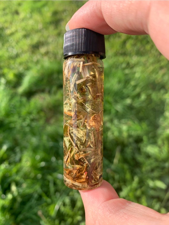 UNCROSSING OIL | Cleansing Spell Oil | Evil Eye | Hoodoo Conjure and Ritual Oil