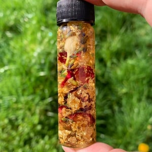 CLEOPATRA OIL | Seduction & Domination Conjure Oil | Love Spell Oil | Magickal Ritual and Spell Oil