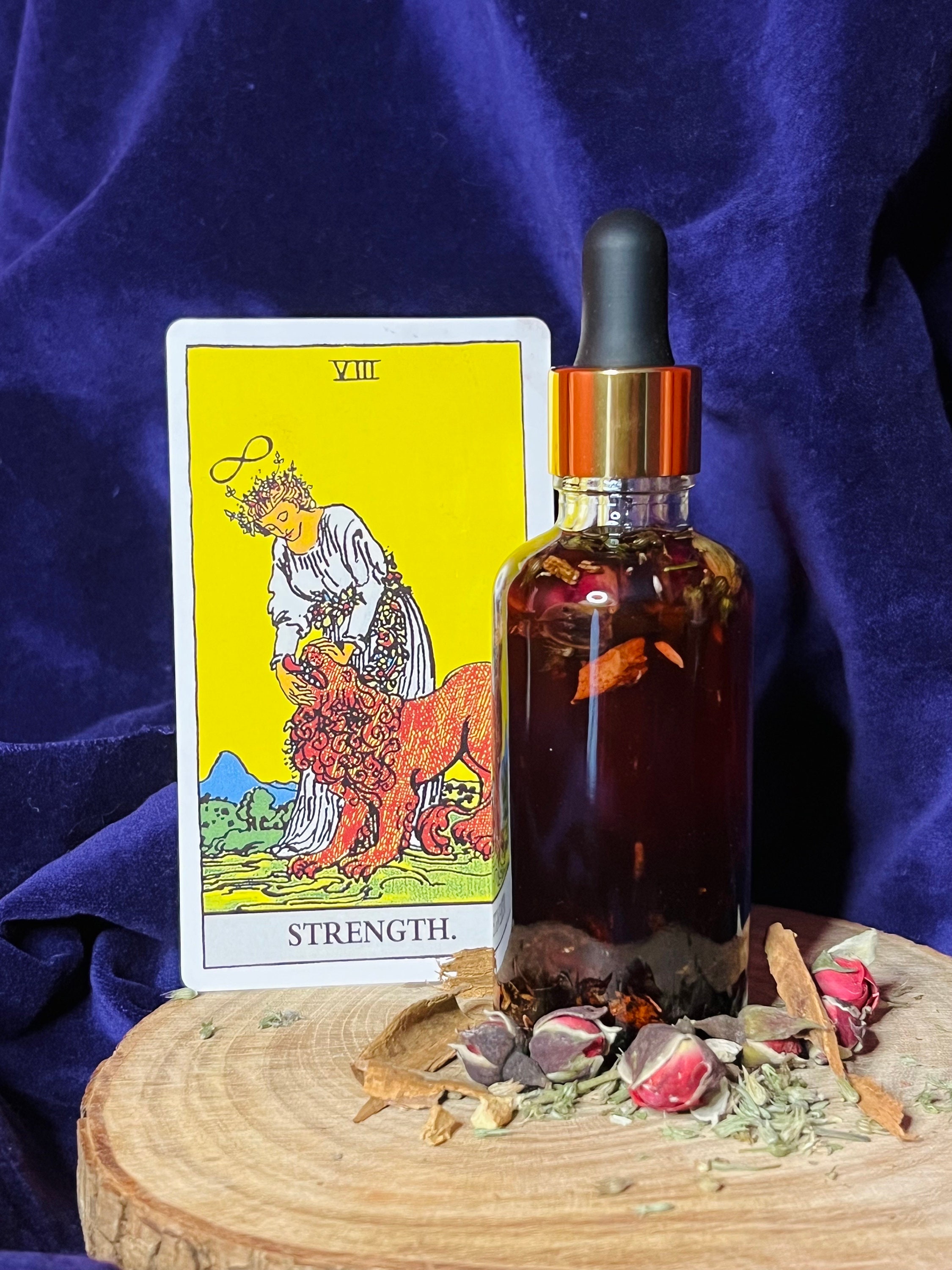 香水(女性用) Herliptobeauty Perfume Oil FULL OF LOVE FULL OF LOVE Perfume Oil 50ml