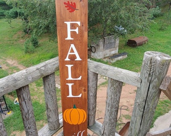 It's Fall y'all, Its fall, fall decor,  front porch sign, entry way sign