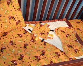 nala crib bedding