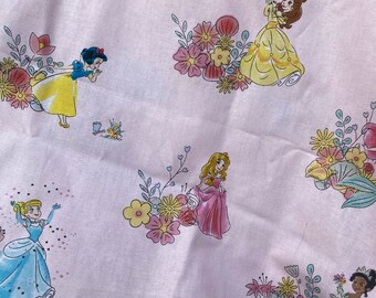 disney princess crib sheets