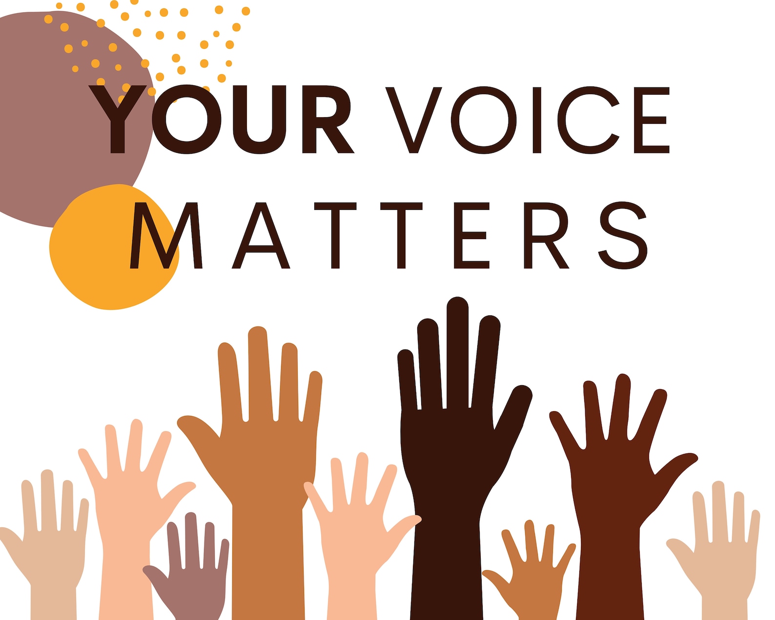 your-voice-matters-printable-wall-art-solidarity-etsy