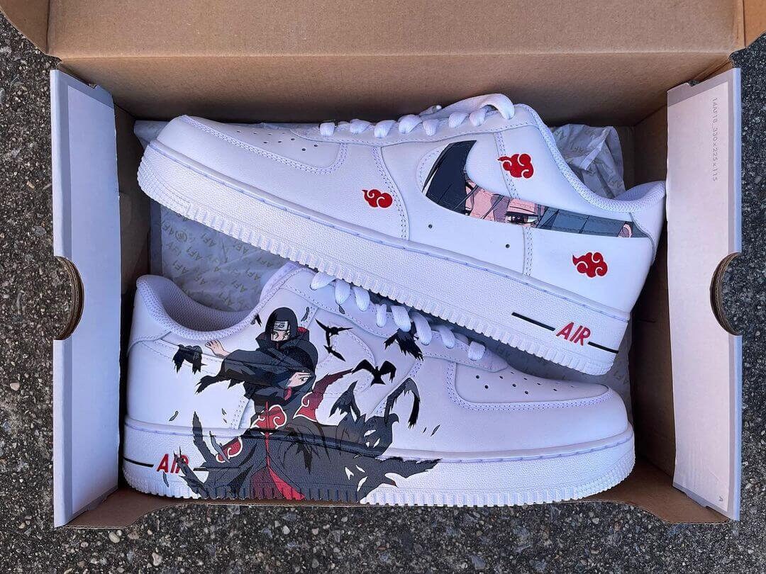 uchiha air forces