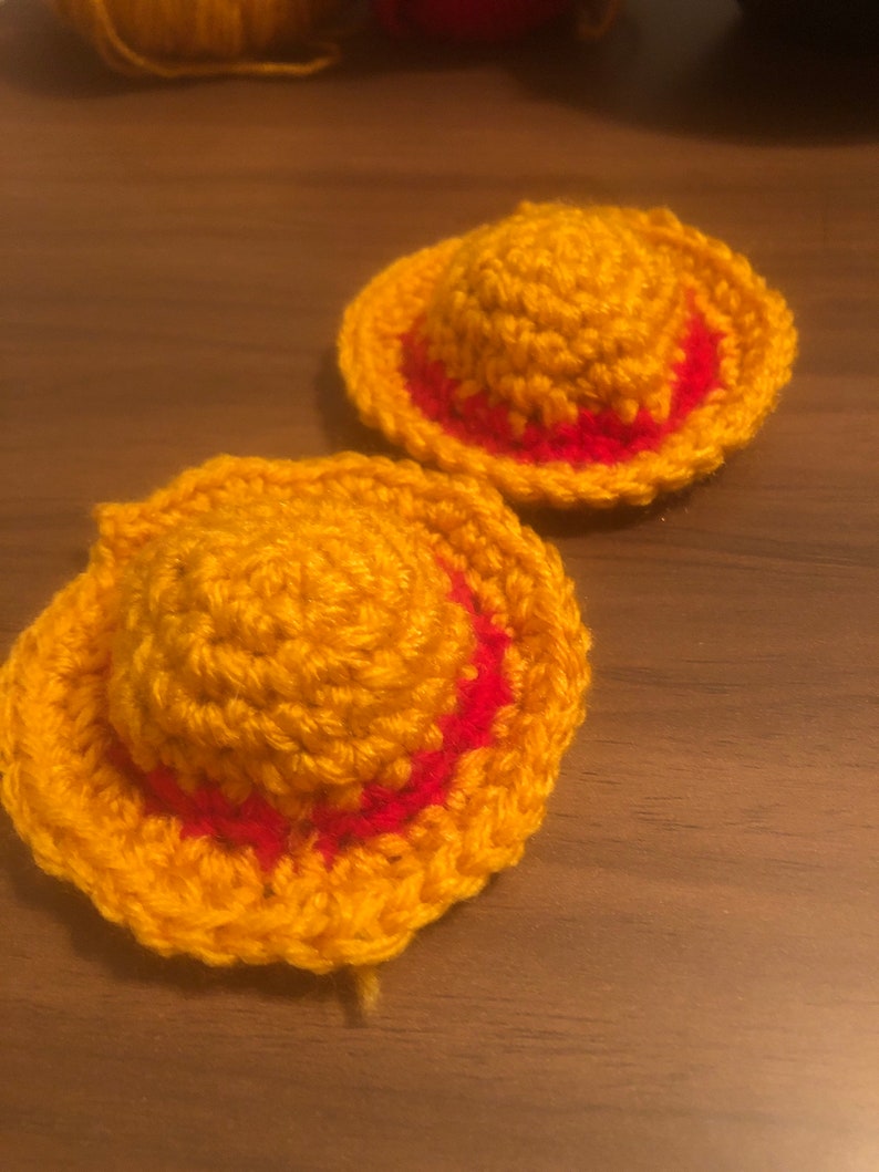 Straw Hat Pattern Crochet Straw Hat Pattern Crochet