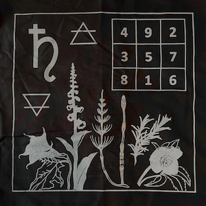 Planetary Cloth Sets