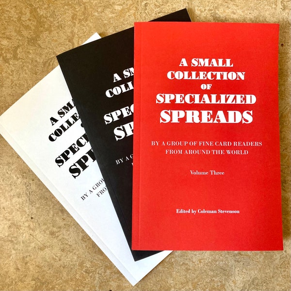 A Small Collection of Specialized Spreads Series