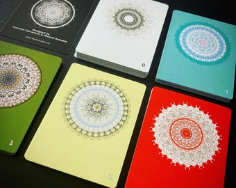 The Inflorescence Tarot