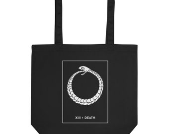 Dark Exact Tote Bags