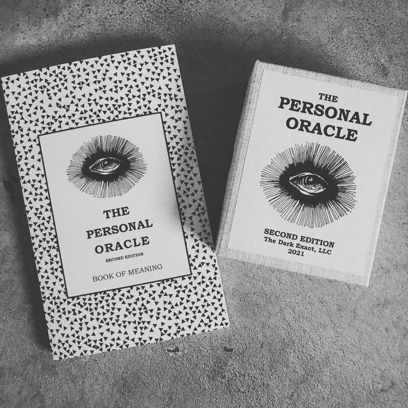 The Personal Oracle image 3