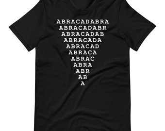 ABRACADABRA T-shirt