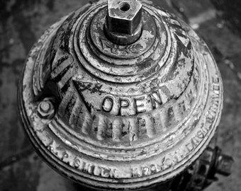 Fire Hydrant, Hell's Kitchen