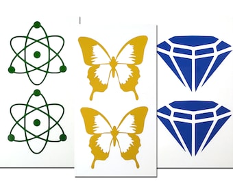 Reflective Decals