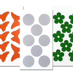 Reflective Sticker Packs