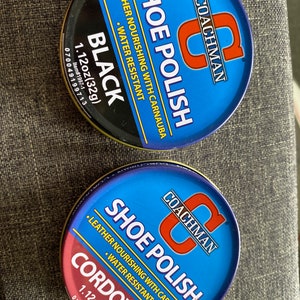 coles boot polish