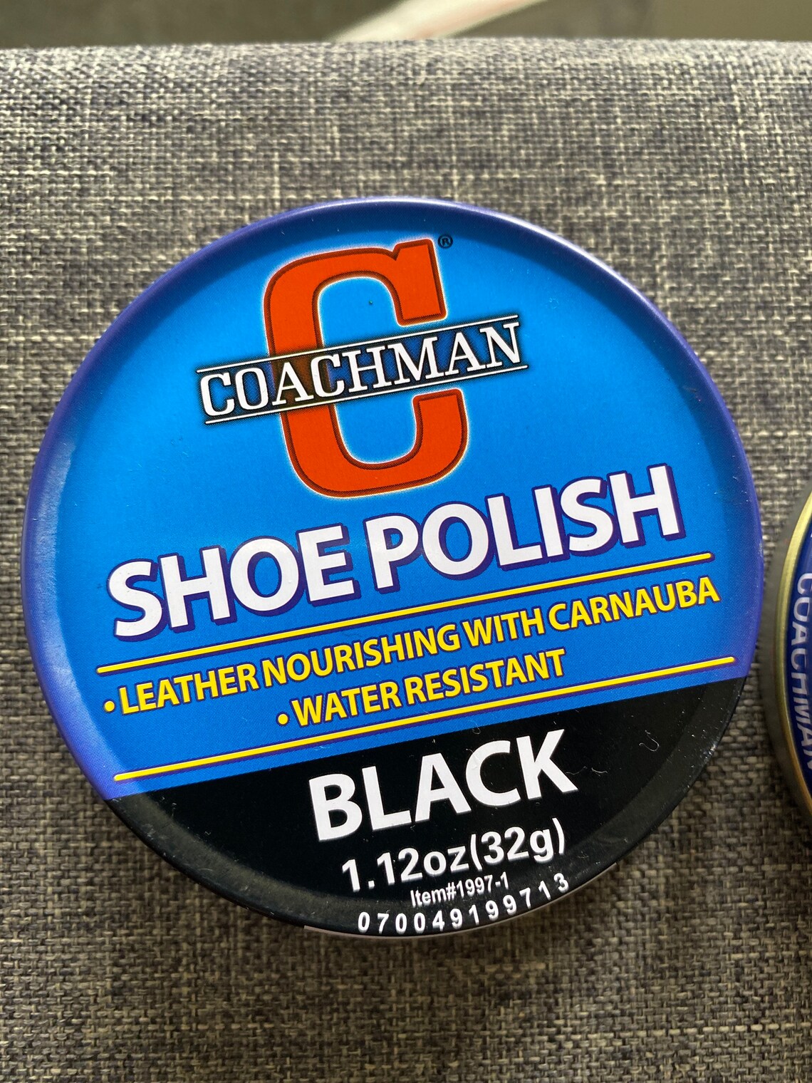 matte boot polish