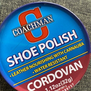 boot polish coles