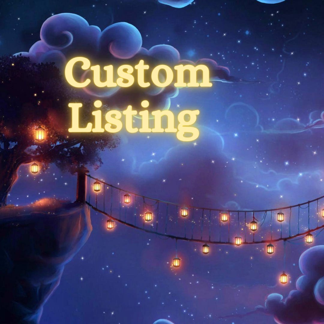Custom Wax Seal Listing 6+ - Etsy