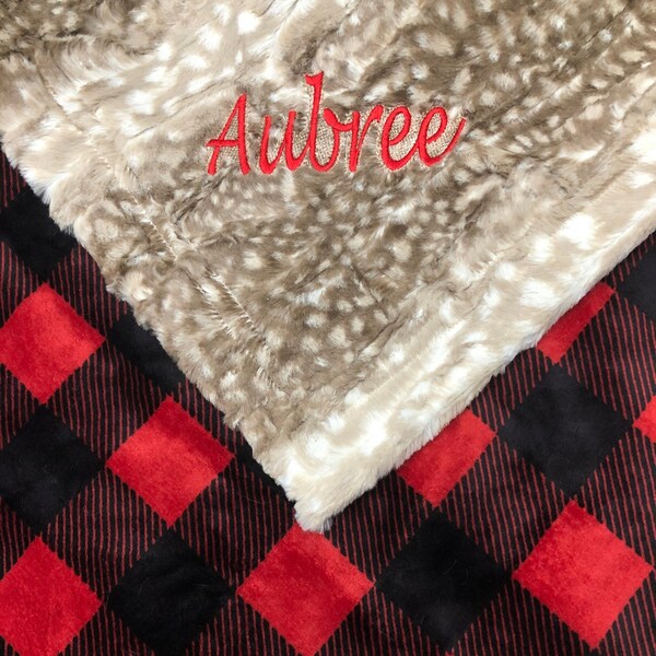 Buffalo Hide Blanket Etsy