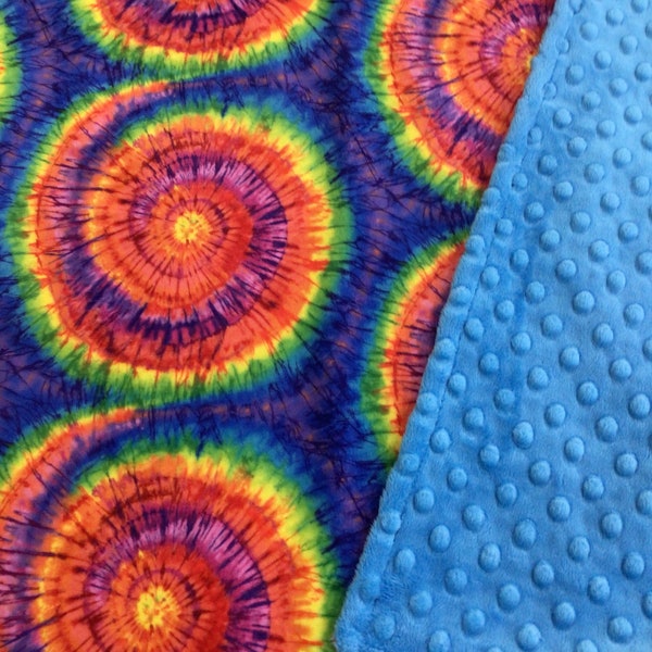 Tie Dye Bedding Etsy