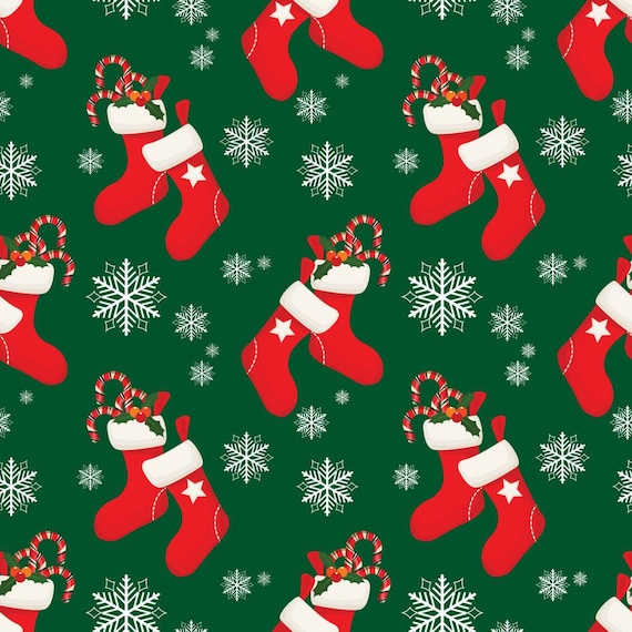 Christmas fabric on sale by the yard