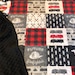 see more listings in the Double Minky Blankets section