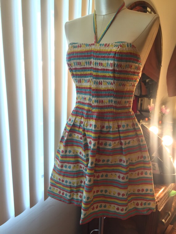 AMAZING late 1940's early 1950's GANTNER swimsuit