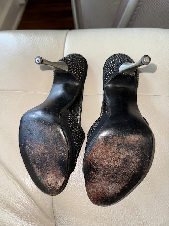 1950s RARE skyscraper vampy Springolators - Gem