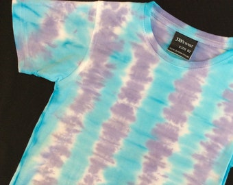 Tshirt Tiedye Unisex Cotton Children Adult