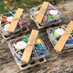 Kit de arte personalizado / Cumpleaños para niños / Niños creativos / Kit de manualidades / Kit de arte / Recuerdos de fiesta / Fiesta de arte / Fiesta para niños / Bolsas de regalos / Navidad para niños