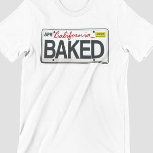 Baked Plates (California)
