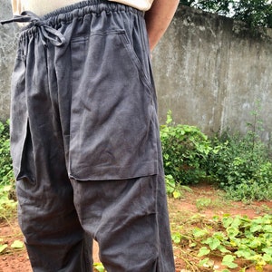 Buy Men Brooklyn Fit Cotton Stretch Trouser Online  Indian Terrain