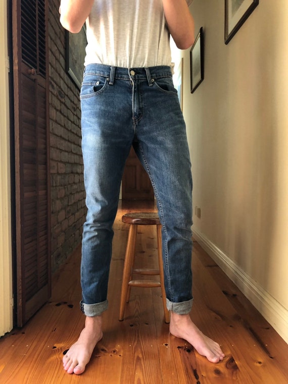 vintage levis 510