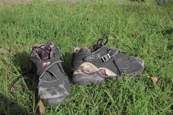 Nike Air Jordan Climbing Grijs