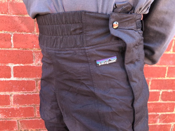 PATAGONIA Snow Cargo Pants / Climbing & Hiking / Winter Trail Trek