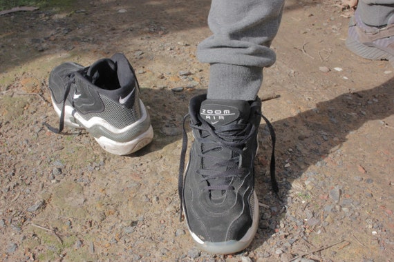 nike zoom air vintage