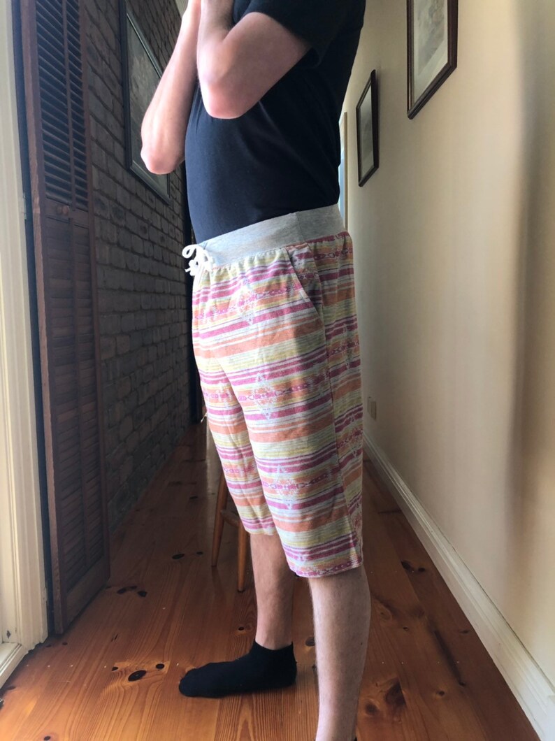 japanese artists beach short