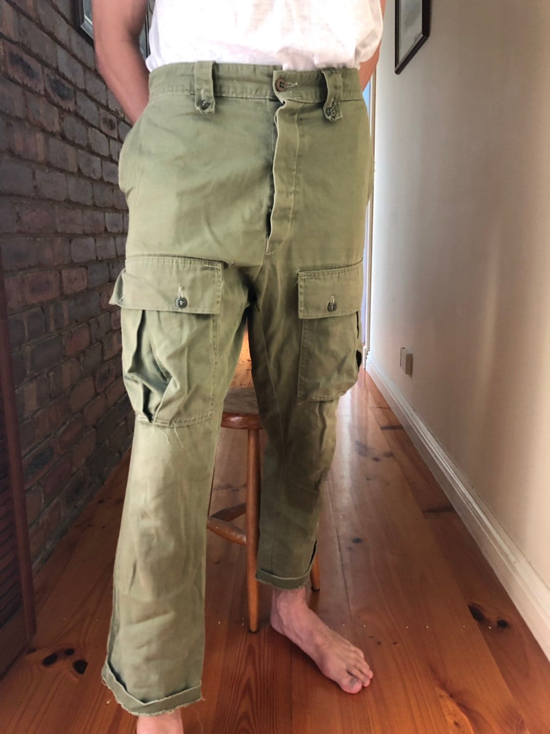 Military Khaki Pants at Philip Price blog