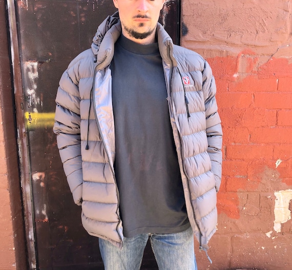 BLACK YAK Jacket / Vintage / Goose Downfeather Puffer… Gem