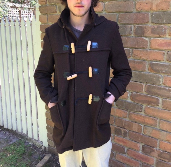 toggle peacoat
