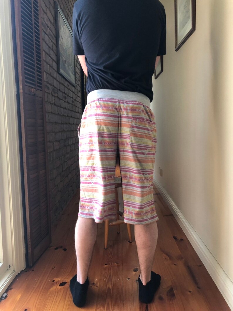 japanese artists beach short