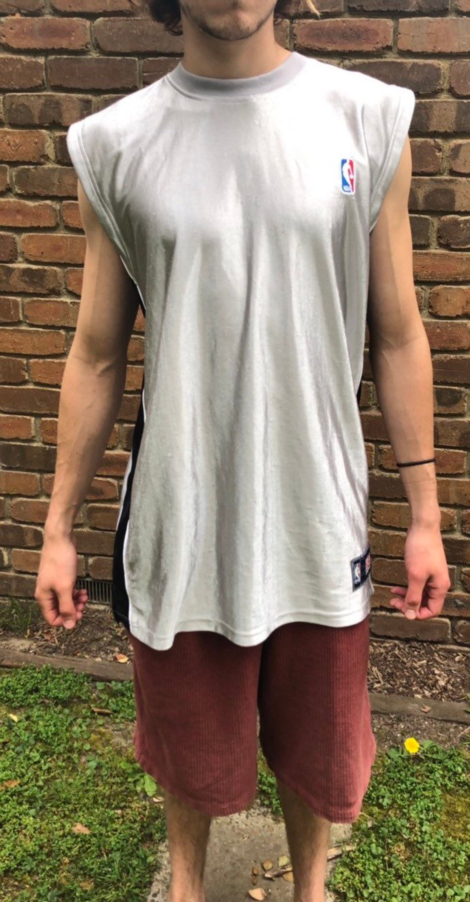 Camiseta nba de los 90 / Singlet de baloncesto vintage ...