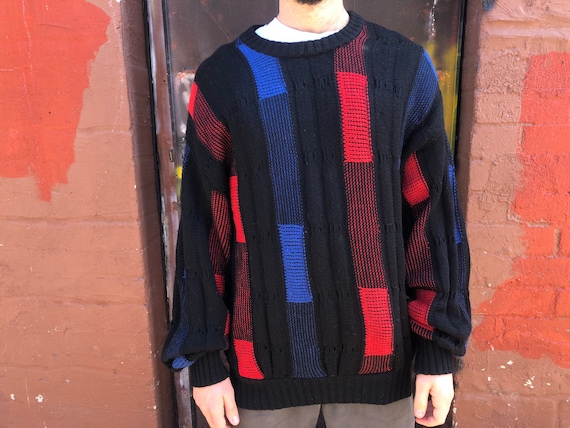 Nautica wool shop sweater