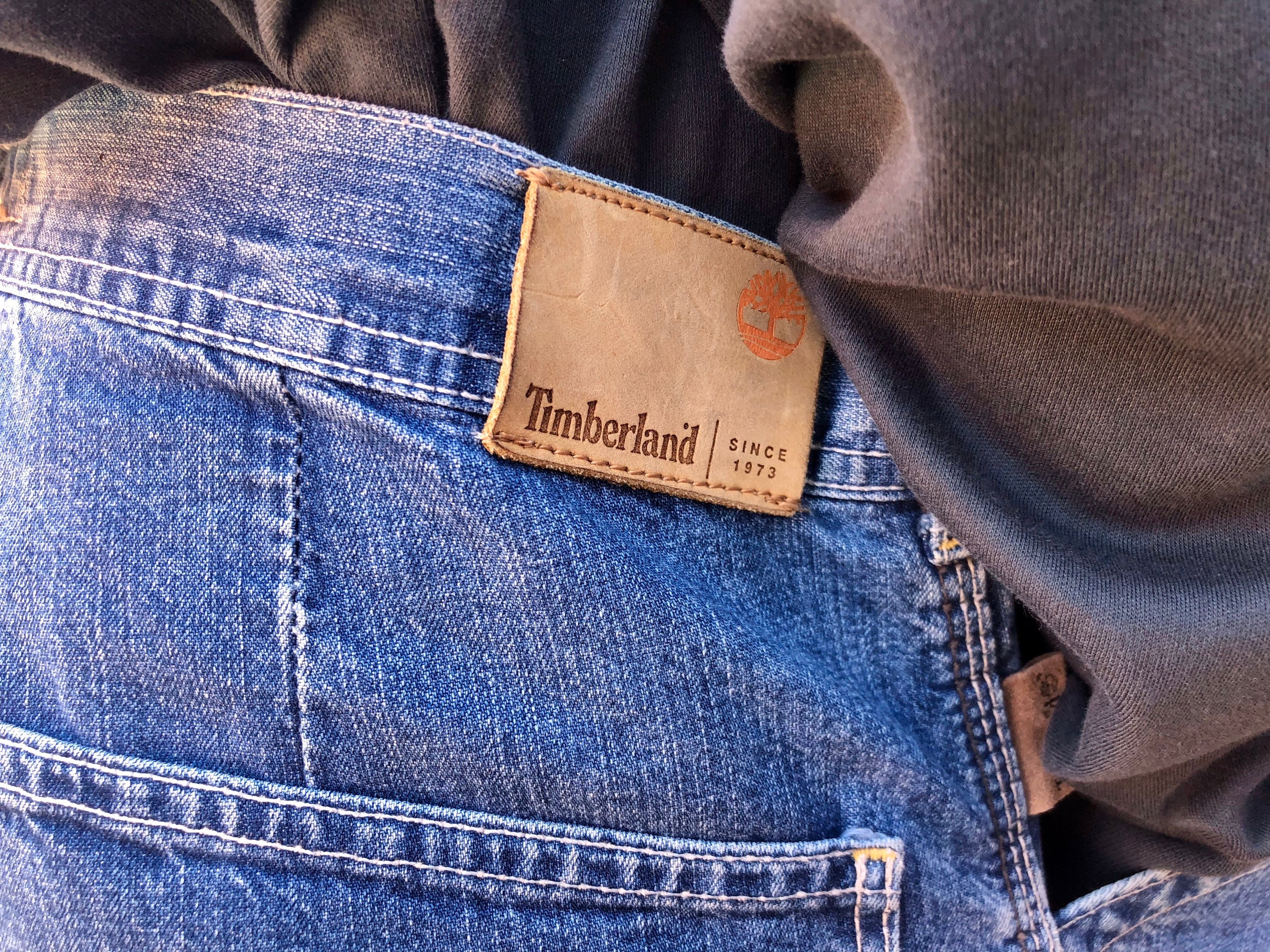 Timberland top and jeans