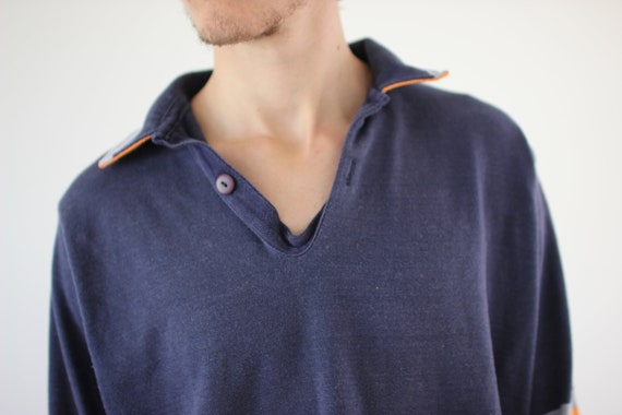 vtg australian made DINKUM SWEATS RUGBY Jumper