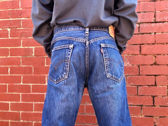 Levi's 590 bootcut best sale jeans